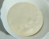 A picture of step 3 of Soft white bread.