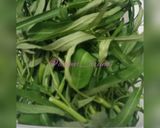 Foto langkah ke 2 dari resep Oseng Kangkung.