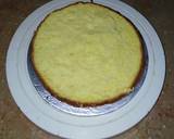 Fresh orange cake recipe step 3 photo