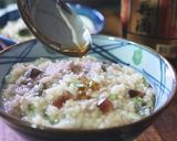 皮蛋瘦肉粥的食譜步驟4照片