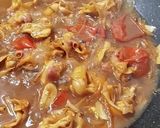 Foto langkah ke 4 dari resep Semur Cumi/Sotong.