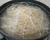 A picture of step 1 of Healthy Bowl 🥣 of Schezwan Style Millet Noodles.