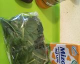 Avokádós-spenótos smoothie #2019 recept fázis 1 fotója