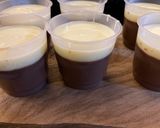 Foto langkah ke 4 dari resep Puding coklat silverqueen.