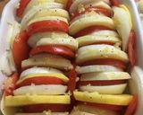 Foto del paso 2 de la receta: Tian de tomates y patatas (plato provenzal)