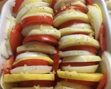 Foto del paso 2 de la receta: Tian de tomates y patatas (plato provenzal)