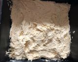 A picture of step 4 of Lemon Drizzle cake.