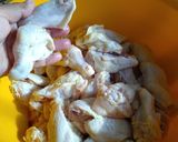 Foto del paso 3 de la receta: Alitas de pollo estilo buffalo (Buffalo Wings)