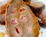 Foto del paso 4 de la receta Lomo de aguja de res relleno