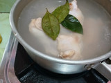Abon Ayam | Tanpa Oven, tidak digoreng
