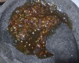 Foto langkah ke 1 dari resep Sambal tempe / tempe penyet.