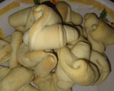 Foto del paso 12 de la receta: Pan Cremona y Cuernitos