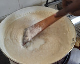 மிதக்கும் ஜெல்லி ரோஸ் கட்லி ரெசிபி ஸ்டேப் 3 புகைப்படம்