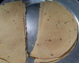 मसाला पापड़ शॉर्ट्स(Masala papad shots recipe in Hindi) रेसिपी चरण 1 फोटो