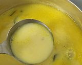 Foto langkah ke 2 dari resep Soto ayam betawi kuah santan susu.