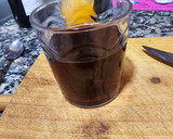 Foto del paso 1 de la receta: Secreto en salsa de naranja