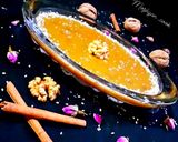 عکس مرحله 2 از دستور کاچی خرمایی زعفرانی 😋😍