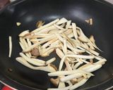 椒鹽四季豆杏鮑菇的食譜步驟3照片