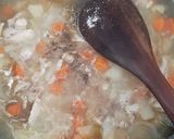 Foto langkah ke 4 dari resep Creamy Chicken Soup.