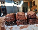 Foto langkah ke 4 dari resep Brownies Kukus NutriCake.