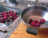 Foto del paso 1 de la receta: Conservas de frutas