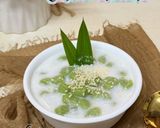 Foto langkah ke 8 dari resep 650. Cendol Thailand.