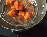 A picture of step 7 of Raw banana 65.