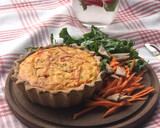 Foto del paso 7 de la receta: Masa INTEGRAL con SEMILLAS para TARTA 💪🏻🥧