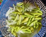Foto langkah ke 3 dari resep Acar mentah.