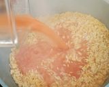 Foto del paso 3 de la receta: Sopa de arroz roja