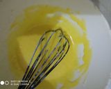 Foto langkah ke 5 dari resep Fraisier Cake (French Strawberry Cake).