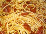 مكرونة بالسجق المدخن 🍜