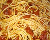 صورة لخطوة 5 من وصفة مكرونة بالسجق المدخن 🍜