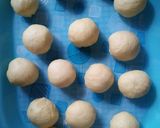 Foto langkah ke 3 dari resep Donat Ubi Jalar.