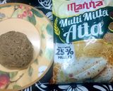 A picture of step 1 of Multi Millet Dhaniya Paratha.