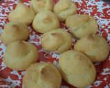 Foto langkah ke 7 dari resep Choux pastry/soes vla vanila.