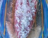 Foto del paso 5 de la receta: Bonito seco en salazón secado en las brisas del Mediterráneo