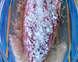 Foto del paso 5 de la receta: Bonito seco en salazón secado en las brisas del Mediterráneo