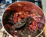 A picture of step 3 of Chili.