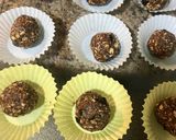 Foto del paso 3 de la receta: Bolitas de avena
