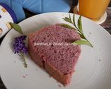 Foto langkah ke 11 dari resep Brudel Ubi Ungu.