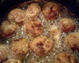 Paradicsomszósz fasírttal, gluténmentesen recept fázis 2 fotója