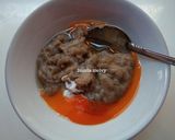 Foto langkah ke 2 dari resep Sawi Gulung Isi Udang Saus Kacang.