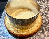 Foto del paso 10 de la receta: Tarta “ajedrez” con almíbar de chocolate y ganaché