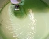 Foto langkah ke 3 dari resep Bolu pandan tape.