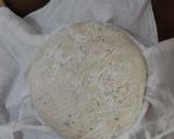 Foto langkah ke 13 dari resep Oregano Parsley Wijen Sourdough Bread.