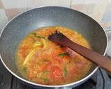 Foto langkah ke 3 dari resep Kepah Tumis Saus Tiram.