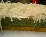 Foto langkah ke 15 dari resep Brownies Talas Kukus.