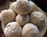 Foto del paso 3 de la receta: Bolas de arroz, rellenas de picadillo