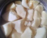 Foto del paso 4 de la receta: Tarta de manzana con canela